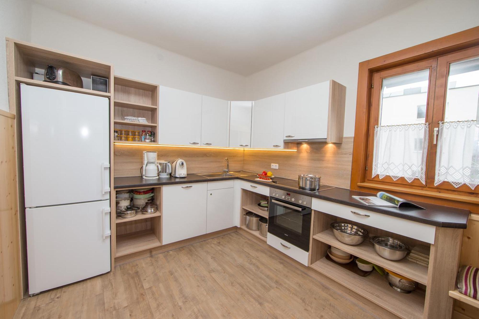 Ferienhaus Gerlinde II Kaprun Rom bilde