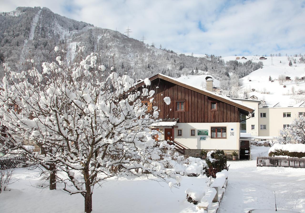 Ferienhaus Gerlinde II Kaprun Eksteriør bilde